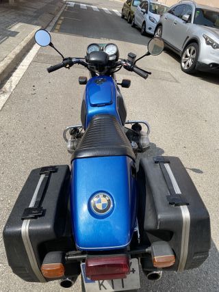 BMW R45