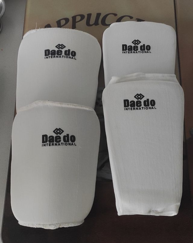 PROTECCIONES TAEKWONDO