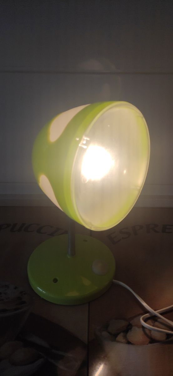 LAMPARA INFANTIL DE IKEA