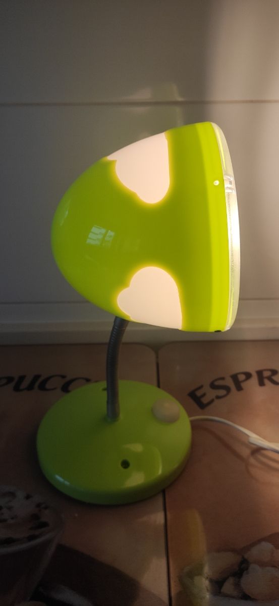 LAMPARA INFANTIL DE IKEA