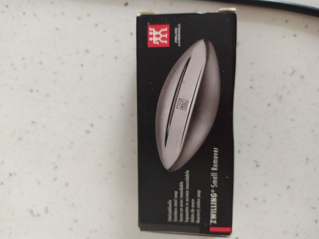 jabón de acero nuevo