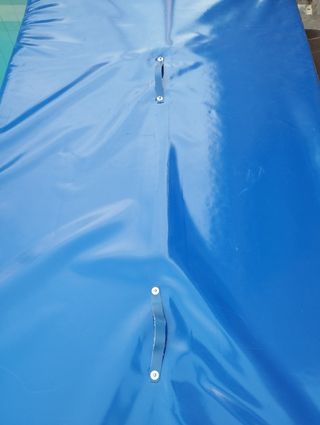 Panel separador de carga frigorífico