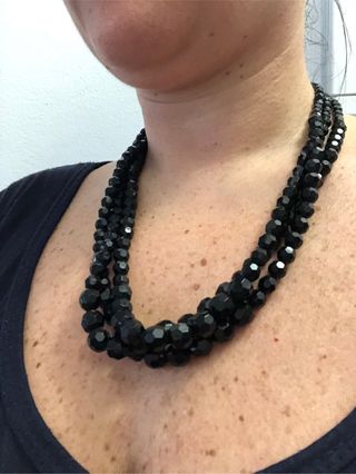 collar Zara 