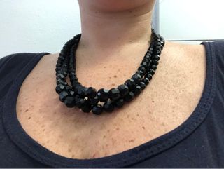 collar Zara 