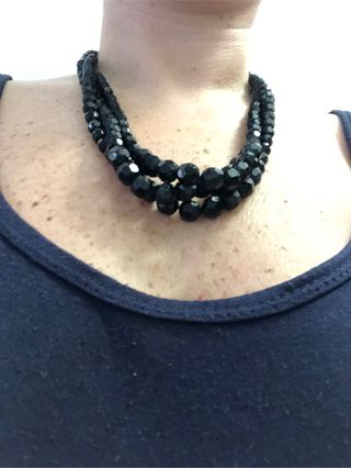 collar Zara 
