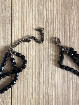 collar Zara 