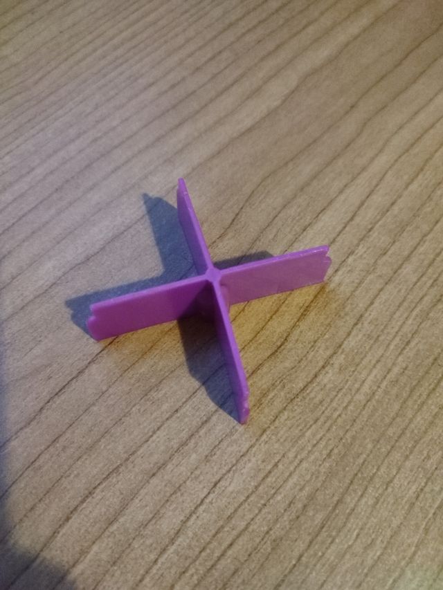 Compartimentos y tapa Smart shake morado