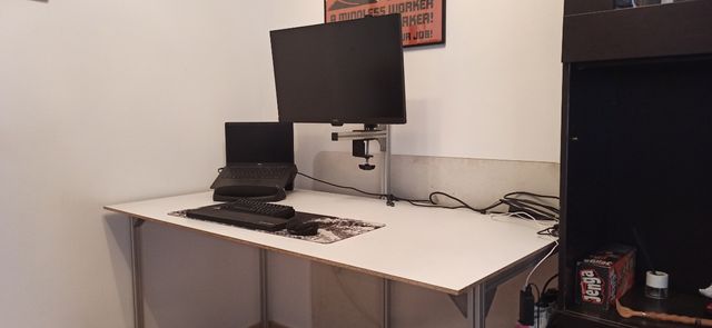 Escritorio o mesa de trabajo