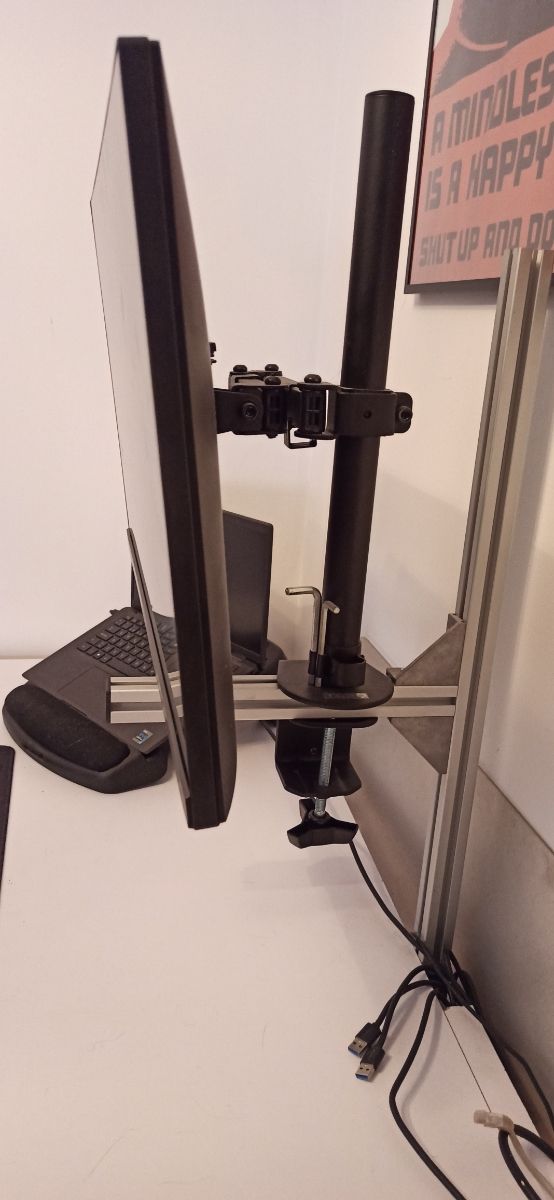 Escritorio o mesa de trabajo