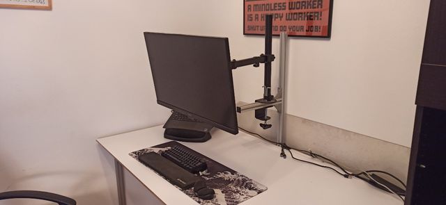 Escritorio o mesa de trabajo