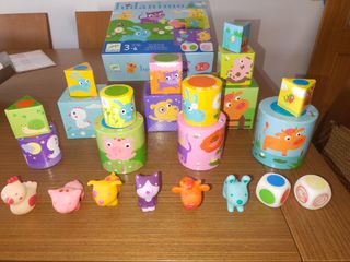 Juego de mesa.