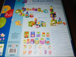 Juego de mesa.