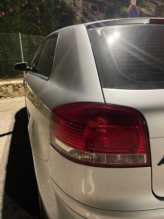 Pilotos Traseros Audi A3 8p