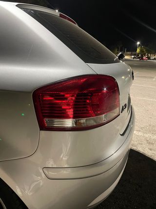 Pilotos Traseros Audi A3 8p