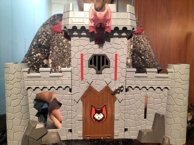 Castillo Playmobil