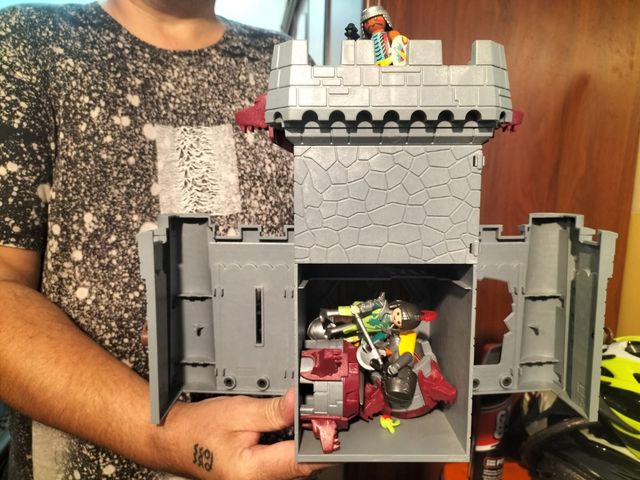 Castillo Playmobil