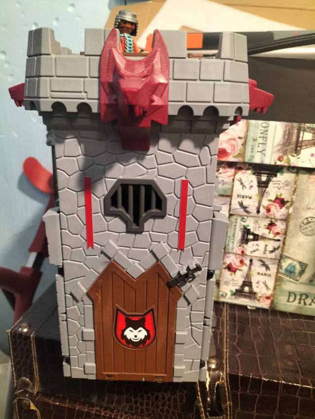 Castillo Playmobil