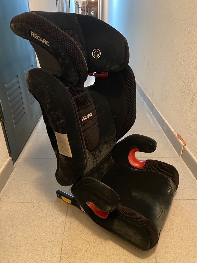 Silla auto Recaro Monza