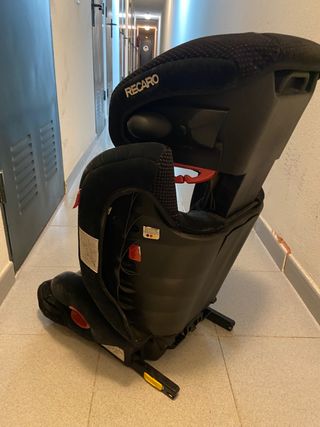 Silla auto Recaro Monza