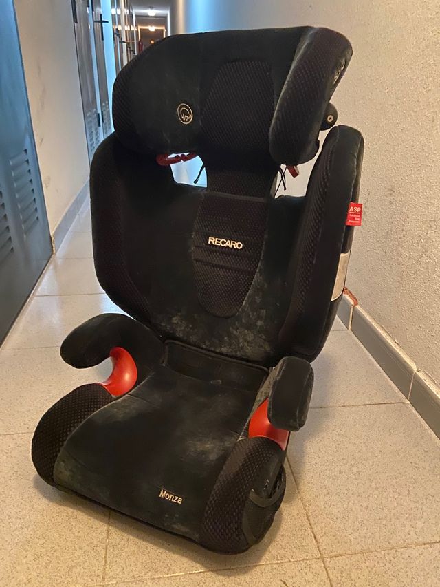 Silla auto Recaro Monza