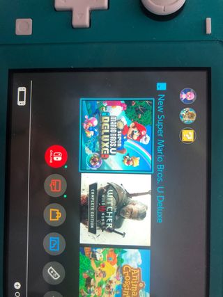 Juego Switch New Super Mario Bros. U Deluxe
