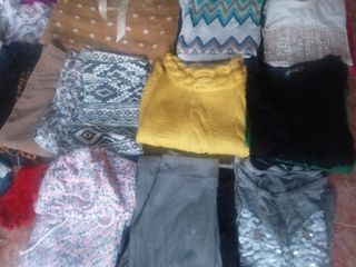 Lote Ropa mujer talla m