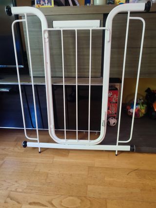 Barrera de seguridad