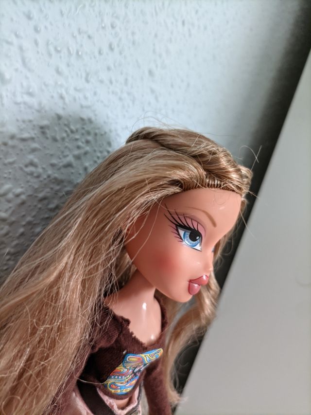 BONECA MANGA CHLOE RODEO BRATZ ORIGINAL