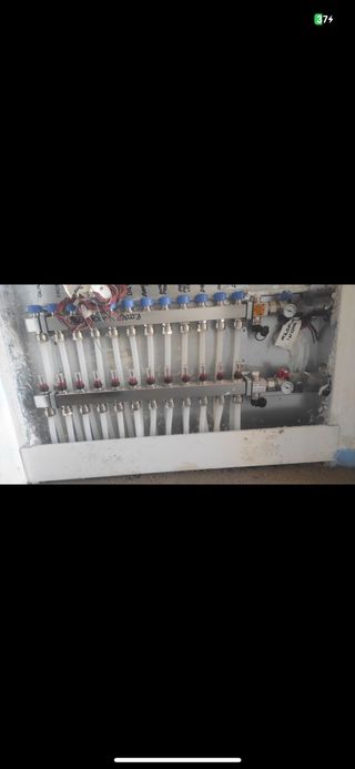 fontanero profesional