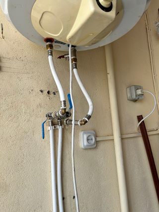 fontanero profesional