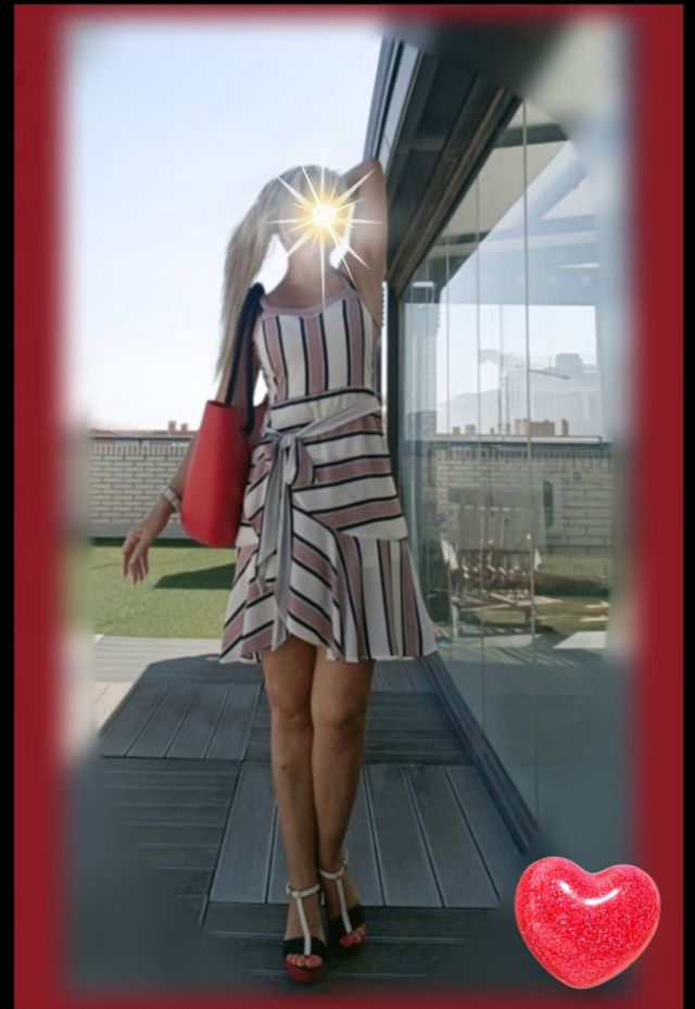 Vestido verano de Fórmula Joven