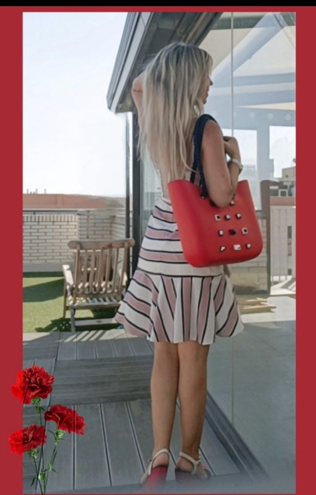 Vestido verano de Fórmula Joven