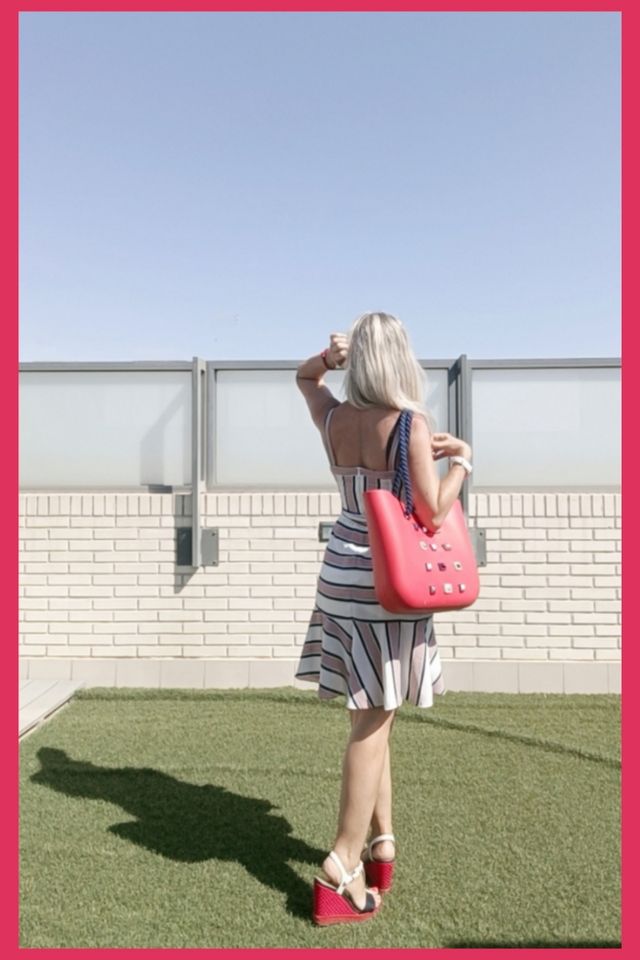 Vestido verano de Fórmula Joven