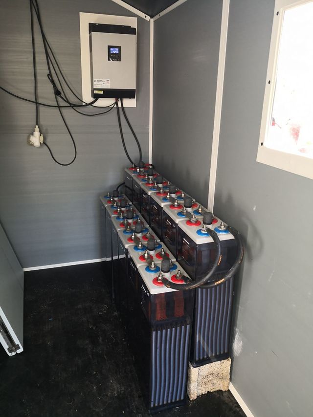 EQUIPOS SOLARES PARA MILEURISTAS