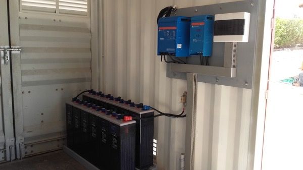 EQUIPOS SOLARES PARA MILEURISTAS