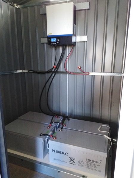 EQUIPOS SOLARES PARA MILEURISTAS