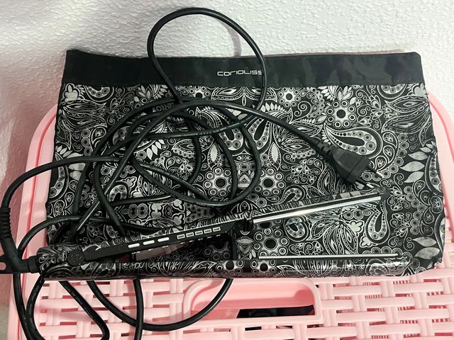 plancha de pelo colioriss