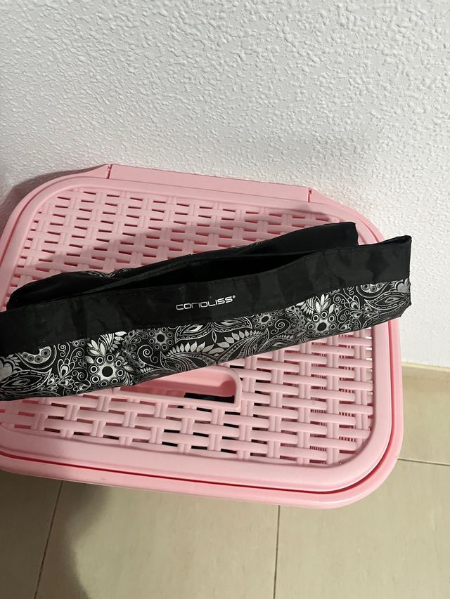 plancha de pelo colioriss