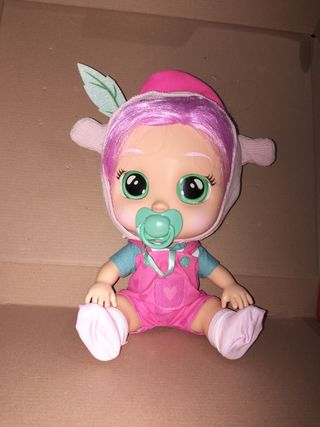 Muñeco bebé llorón