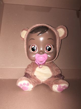 Muñeco bebé llorón