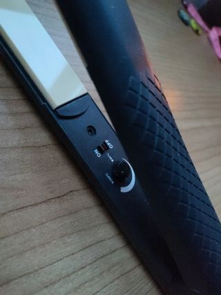 Plancha cerámica profesional de pelo Steinhart
