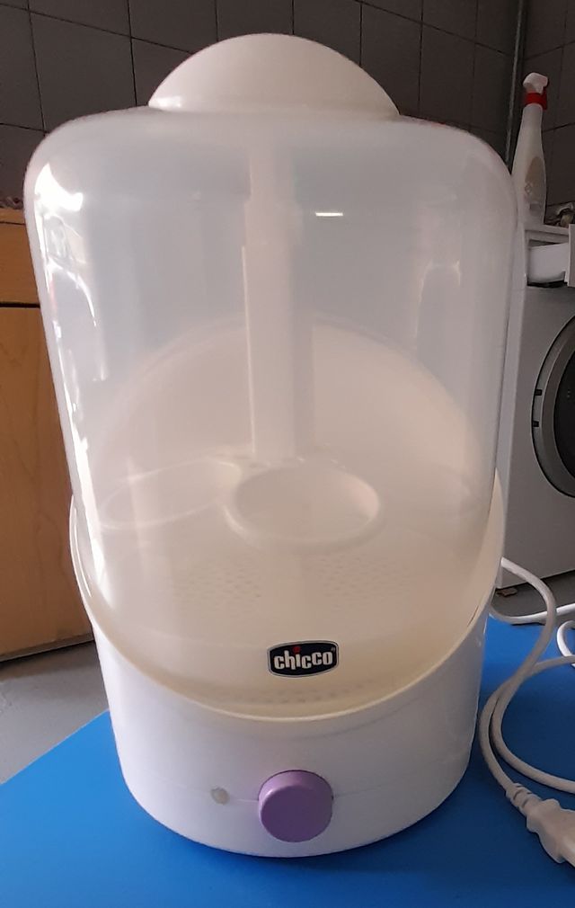 Sterilizzatore biberon