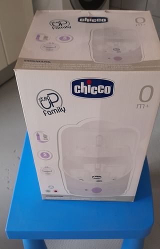 Sterilizzatore biberon