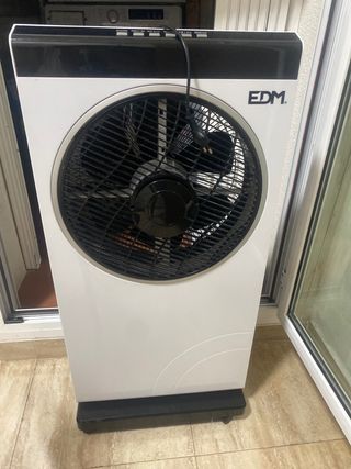 ventilador nebulizador