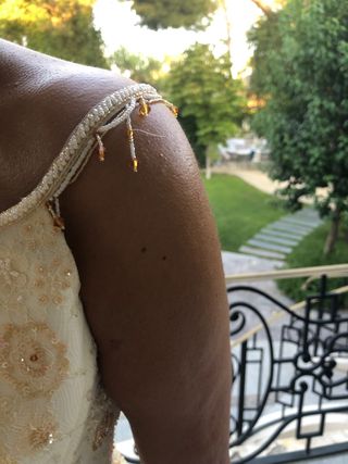 VESTIDO DE NOVIA
