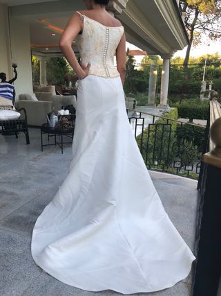 VESTIDO DE NOVIA