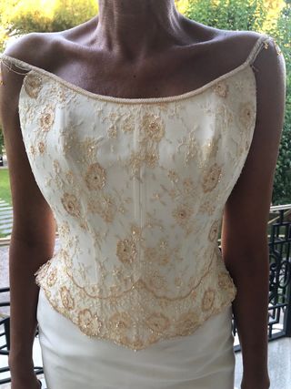 VESTIDO DE NOVIA