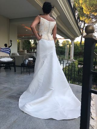 VESTIDO DE NOVIA