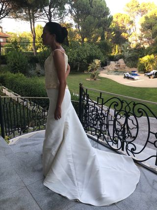 VESTIDO DE NOVIA