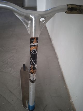 Patinete scooter slam